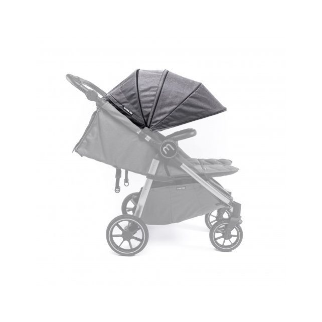 Canopy Texas pour Double Baby Monsters Easy Twin 4