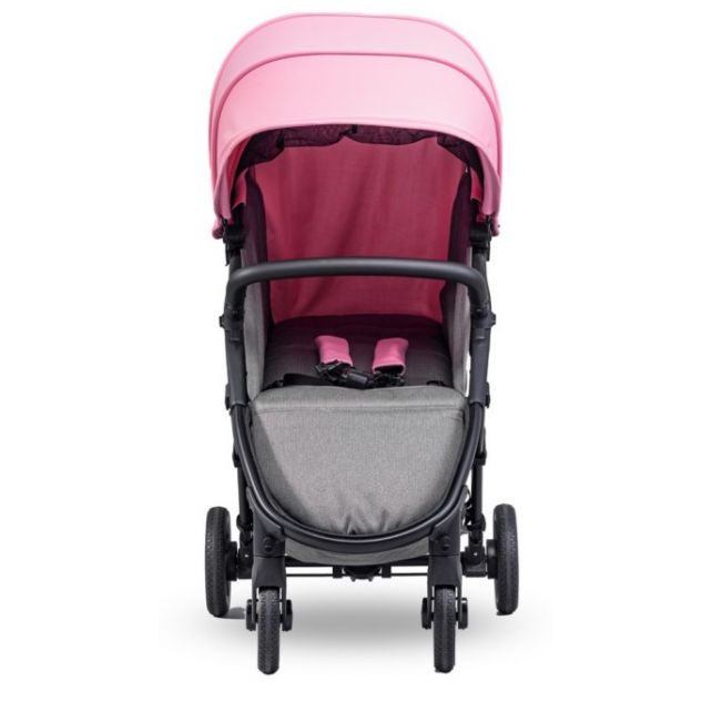 Poussette Baby Monsters Alaska - Nordic Pink