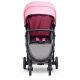 Poussette Baby Monsters Alaska - Nordic Pink