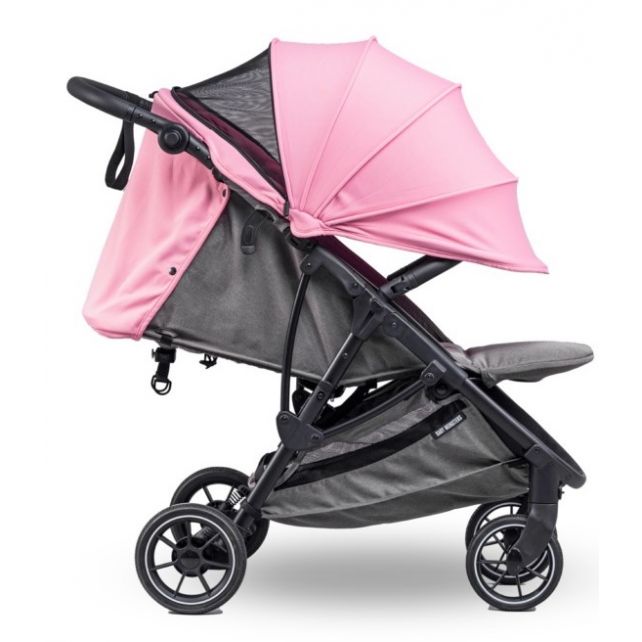 Poussette Baby Monsters Alaska - Nordic Pink