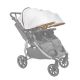 Canopy Stone Poussette Double Baby Monsters Easy Twin 4