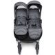 Poussette Double assises réversibles Baby Monsters Easy Twin 4 - Texas