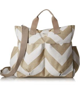 Sac à langer Ryco Sorrento Oatmeal White